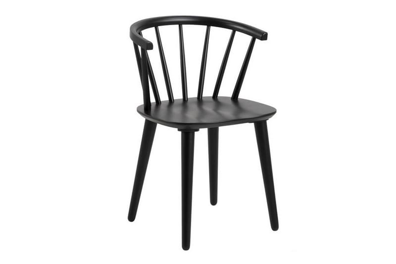 Altais Ruokatuoli, Musta