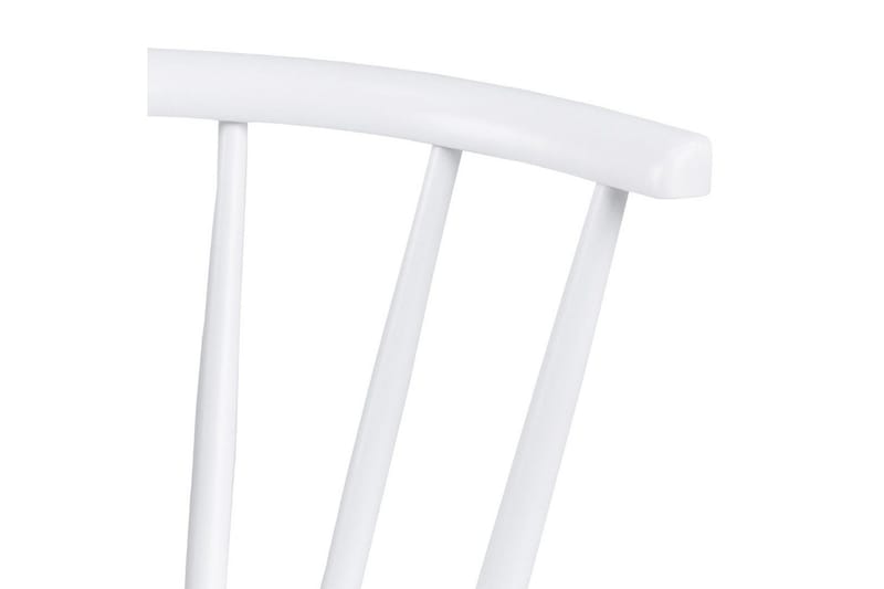 Altais Ruokatuoli - Valkoinen - Huonekalut - Tuoli & nojatuoli - Ruokapöydän tuolit