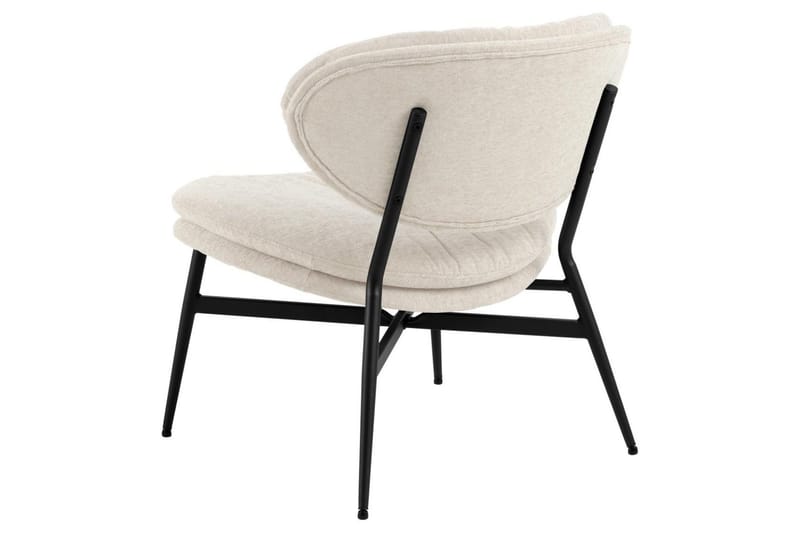 Alzirr Lepotuoli - Beige - Huonekalut - Tuoli & nojatuoli - Nojatuoli & lepotuoli