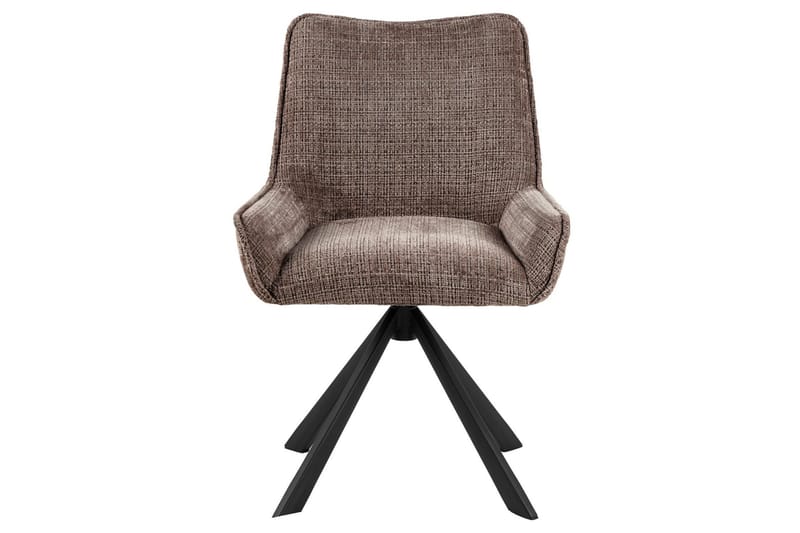 Amarin Ruokatuoli - Ruskea - Huonekalut - Tuoli & nojatuoli - Ruokapöydän tuolit