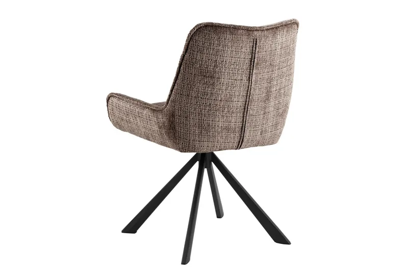 Amarin Ruokatuoli - Ruskea - Huonekalut - Tuoli & nojatuoli - Ruokapöydän tuolit