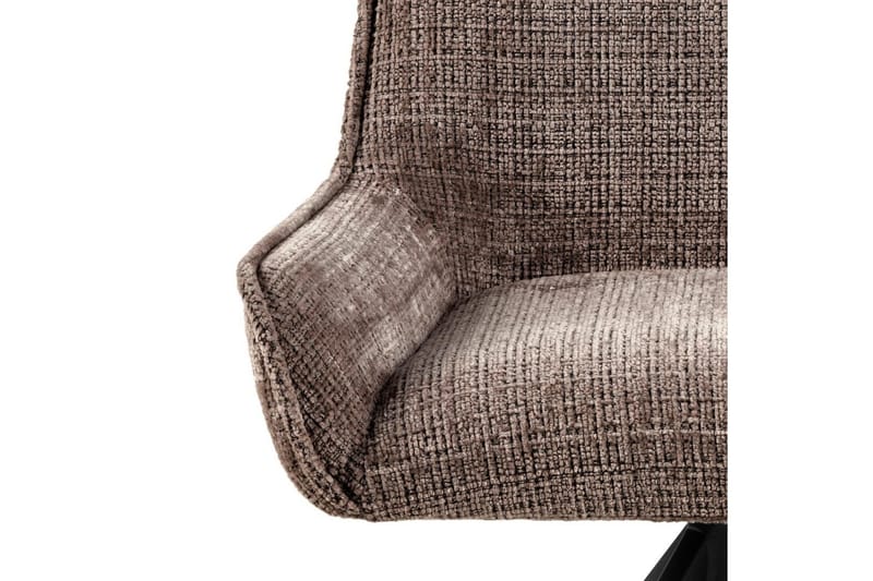 Amarin Ruokatuoli - Ruskea - Huonekalut - Tuoli & nojatuoli - Ruokapöydän tuolit