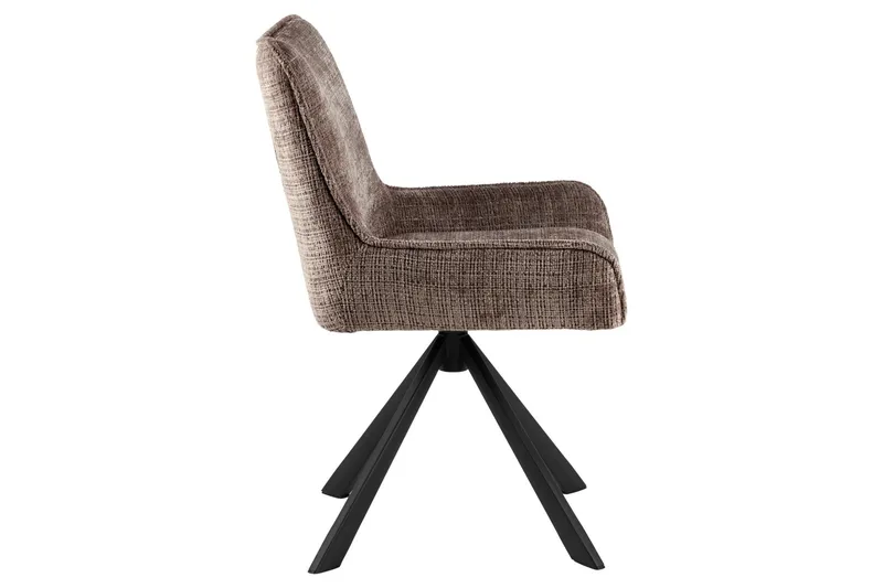 Amarin Ruokatuoli - Ruskea - Huonekalut - Tuoli & nojatuoli - Ruokapöydän tuolit