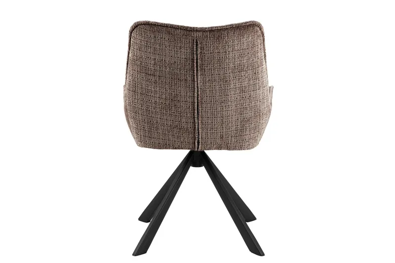 Amarin Ruokatuoli - Ruskea - Huonekalut - Tuoli & nojatuoli - Ruokapöydän tuolit