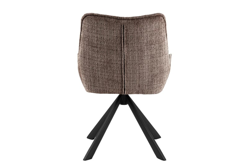 Amarin Ruokatuoli - Ruskea - Huonekalut - Tuoli & nojatuoli - Ruokapöydän tuolit