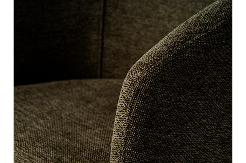 Amena Käsinojallinen tuoli - Vihreä - Huonekalut - Tuoli & nojatuoli - Ruokapöydän tuolit