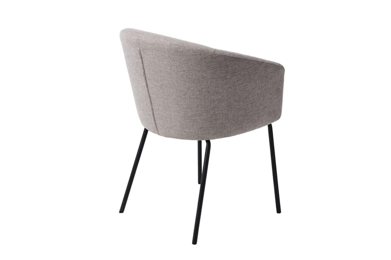 Amena Ruokatuoli - Vaaleanharmaa - Huonekalut - Tuoli & nojatuoli - Ruokapöydän tuolit