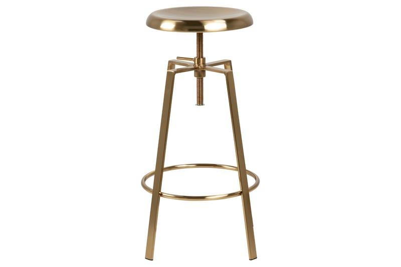 Anaji Baarituoli 87 cm - Kulta - Huonekalut - Tuoli & nojatuoli - Baarituoli