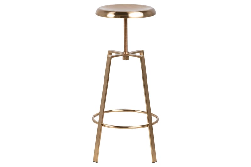 Anaji Baarituoli 87 cm - Kulta - Huonekalut - Tuoli & nojatuoli - Baarituoli