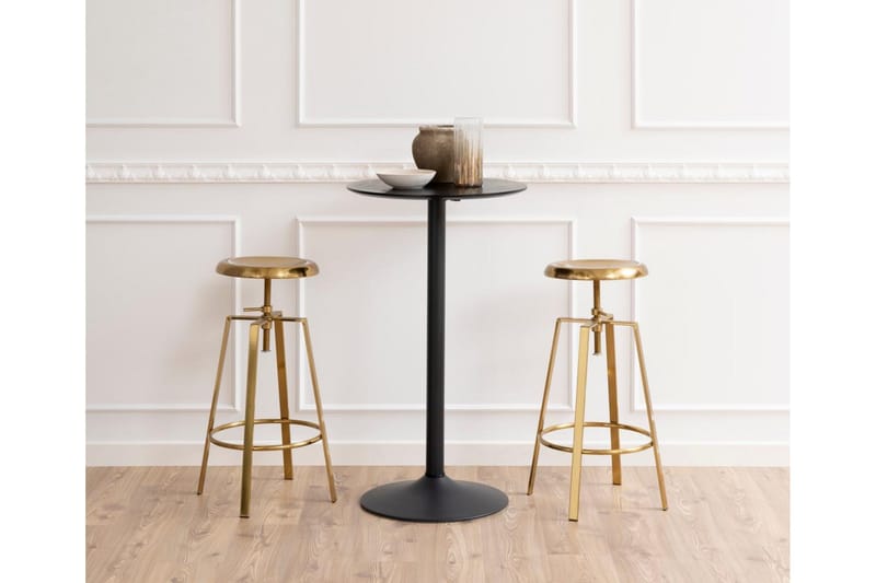 Anaji Baarituoli 87 cm - Kulta - Huonekalut - Tuoli & nojatuoli - Baarituoli