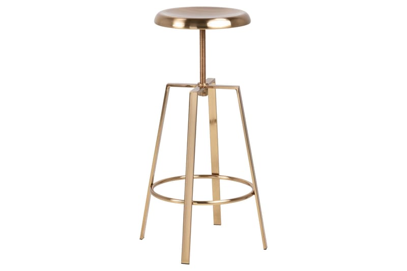 Anaji Baarituoli 87 cm - Kulta - Huonekalut - Tuoli & nojatuoli - Baarituoli