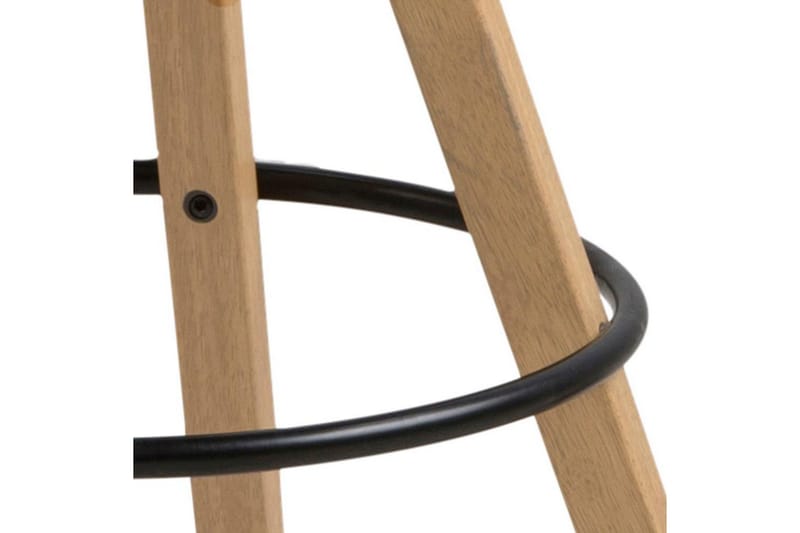 Andros Baarituoli 112 cm - Harmaa - Huonekalut - Tuoli & nojatuoli - Baarituoli