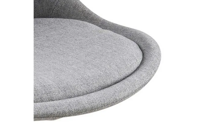 Andros Baarituoli 112 cm - Harmaa - Huonekalut - Tuoli & nojatuoli - Baarituoli