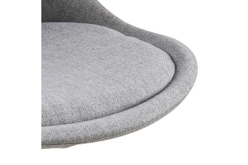 Andros Baarituoli 112 cm - Harmaa - Huonekalut - Tuoli & nojatuoli - Baarituoli