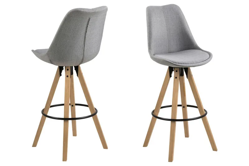 Andros Baarituoli 112 cm, Harmaa