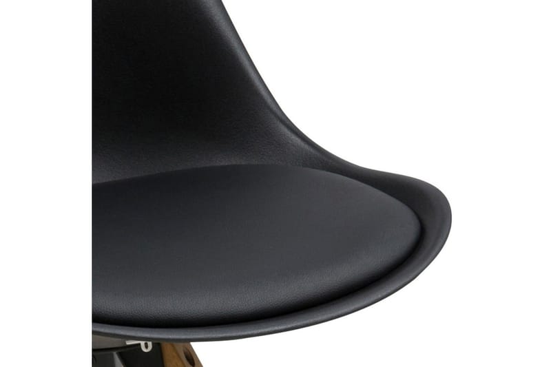 Andros Ruokatuoli - Musta - Huonekalut - Tuoli & nojatuoli - Ruokapöydän tuolit