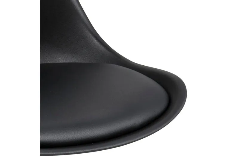 Andros Ruokatuoli - Musta - Huonekalut - Tuoli & nojatuoli - Ruokapöydän tuolit