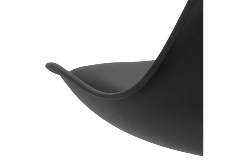 Andros Ruokatuoli - Musta - Huonekalut - Tuoli & nojatuoli - Ruokapöydän tuolit