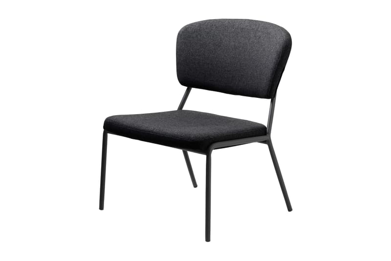 Anesha Nojatuoli, Tummanharmaa