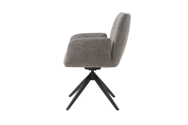 Annabela Nojatuoli - Harmaa - Huonekalut - Tuoli & nojatuoli - Ruokapöydän tuolit