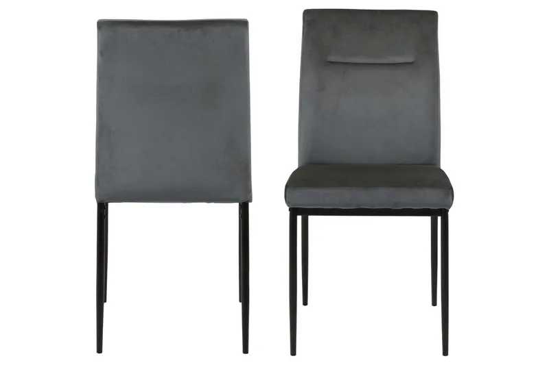 Annandale Ruokatuoli - Harmaa - Huonekalut - Tuoli & nojatuoli - Ruokapöydän tuolit