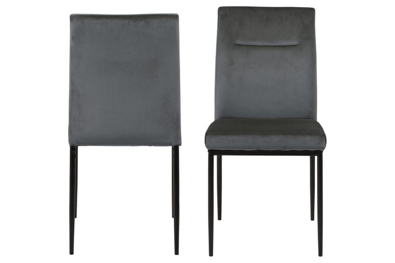 Annandale Ruokatuoli - Harmaa - Huonekalut - Tuoli & nojatuoli - Ruokapöydän tuolit