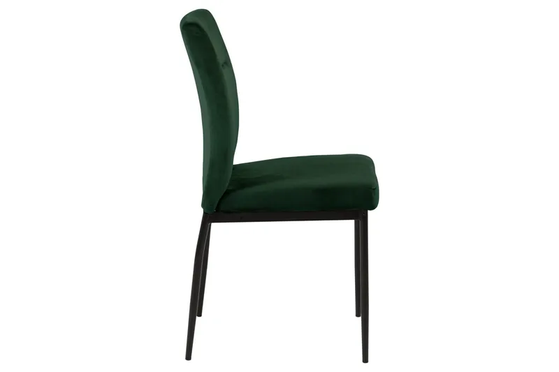 Annandale Ruokatuoli - Vihreä - Huonekalut - Tuoli & nojatuoli - Ruokapöydän tuolit