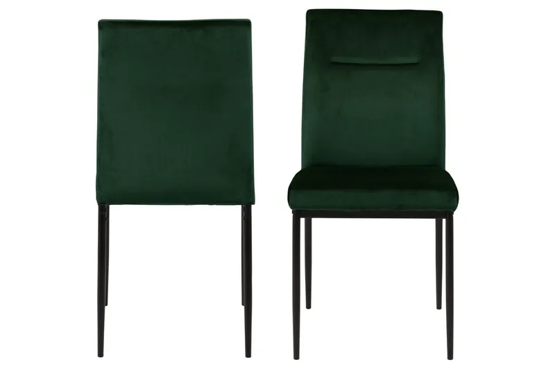 Annandale Ruokatuoli - Vihreä - Huonekalut - Tuoli & nojatuoli - Ruokapöydän tuolit
