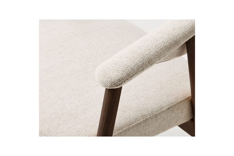 Ansari Nojatuoli - Beige - Huonekalut - Tuoli & nojatuoli - Ruokapöydän tuolit
