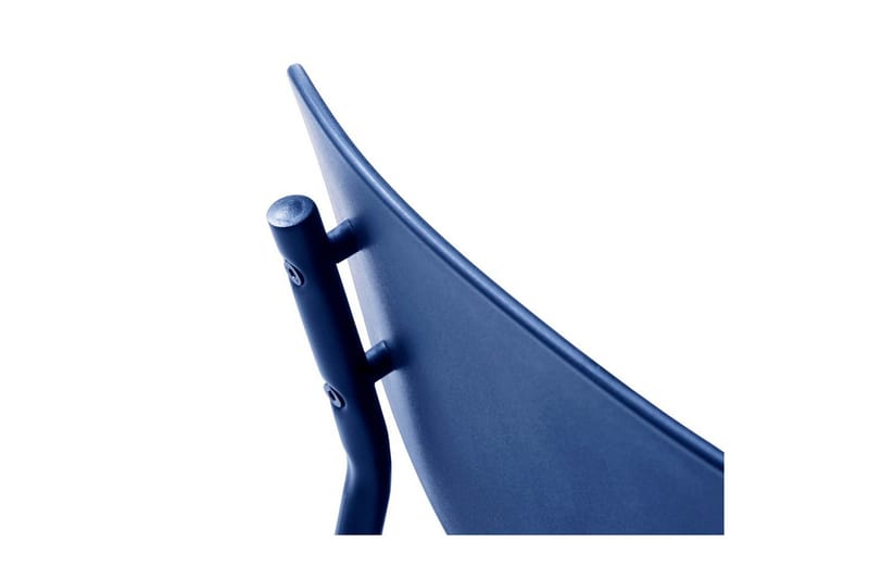 Anser Ruokatuoli - Sininen - Huonekalut - Tuoli & nojatuoli - Ruokapöydän tuolit