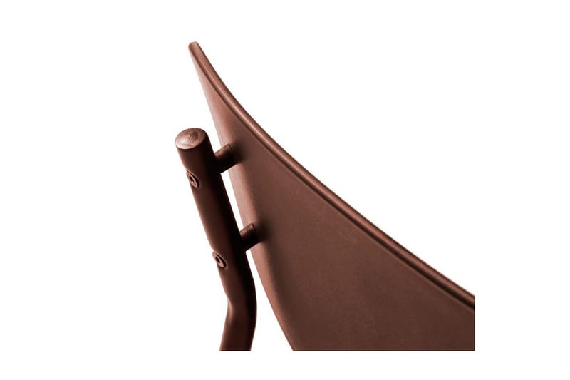 Anser Ruokatuoli - Terrakotta - Huonekalut - Tuoli & nojatuoli - Ruokapöydän tuolit