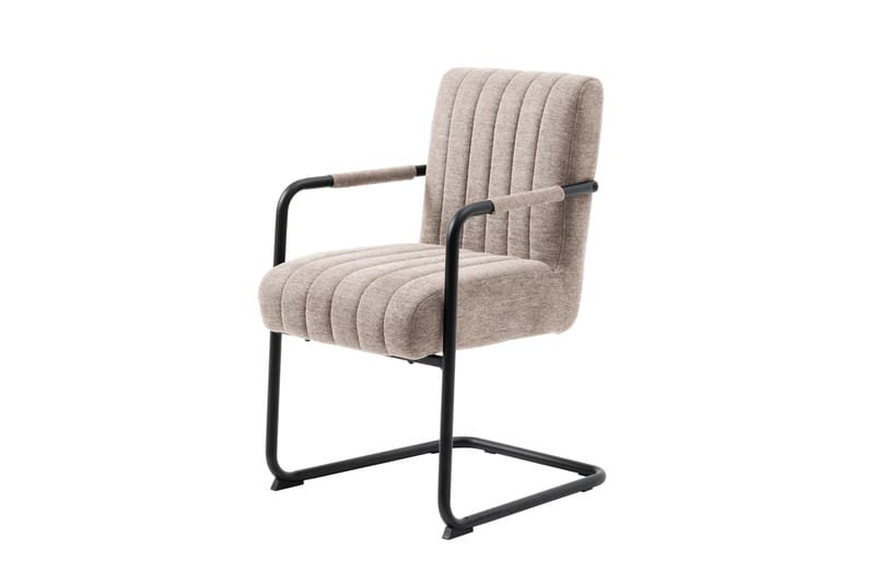 Arav Käsinojallinen tuoli, Beige