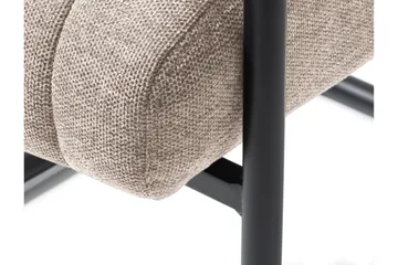 Arav Käsinojallinen tuoli - Beige - Huonekalut - Tuoli & nojatuoli - Ruokapöydän tuolit