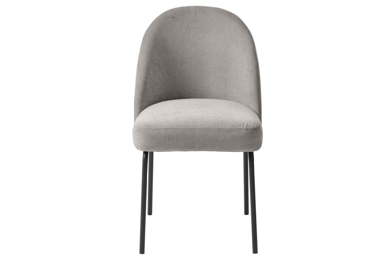 Arella Ruokatuoli - Harmaa - Huonekalut - Tuoli & nojatuoli - Ruokapöydän tuolit