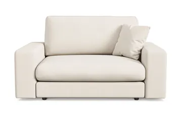 Arken Lyx Suuri Syvä Kangasnojatuoli