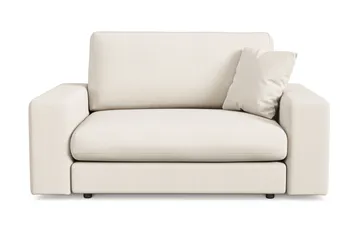 Arken Lyx Suuri Syvä Kangasnojatuoli