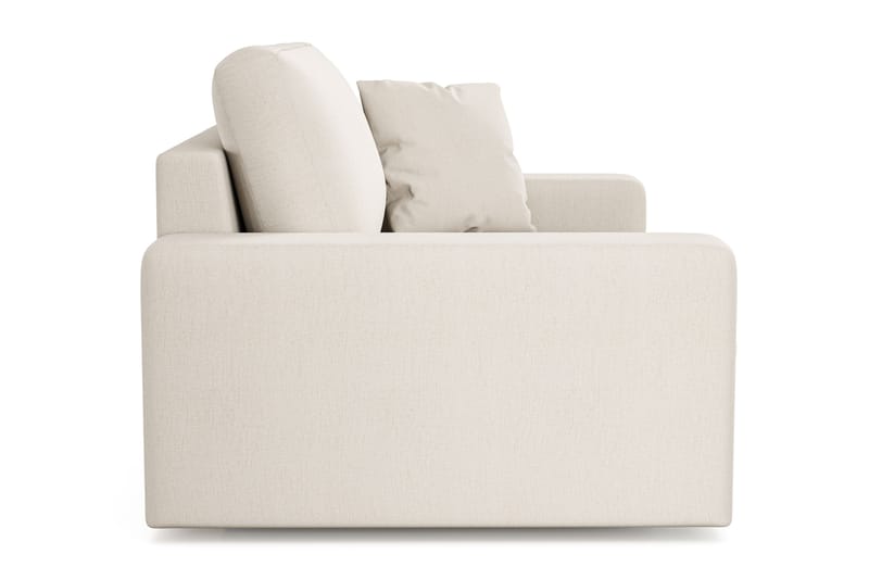 Arken Lyx Suuri Syvä Kangasnojatuoli - Vaalea beige - Huonekalut - Tuoli & nojatuoli - Nojatuoli & lepotuoli