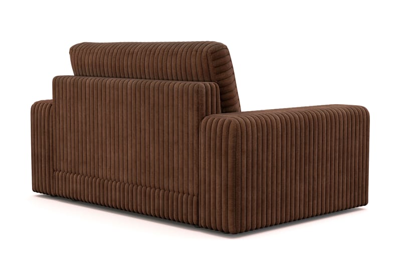 Arken Lyx Suuri Syvä Manchesternojatuoli - Tummanruskea - Huonekalut - Tuoli & nojatuoli - Nojatuoli & lepotuoli