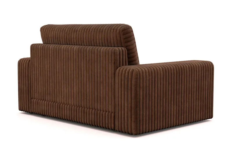 Arken Lyx Suuri Syvä Manchesternojatuoli - Tummanruskea - Huonekalut - Tuoli & nojatuoli - Nojatuoli & lepotuoli
