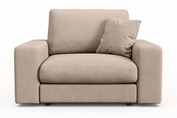 Arken Lyx Syvä Kangasnojatuoli