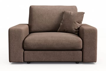 Arken Lyx Syvä Kangasnojatuoli