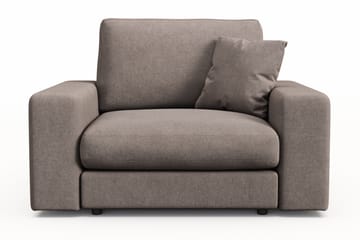 Arken Lyx Syvä Kangasnojatuoli