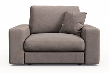 Arken Lyx Syvä Kangasnojatuoli