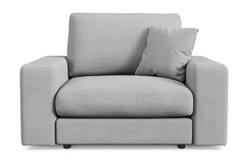 Arken Lyx Syvä Kangasnojatuoli