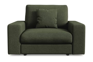 Arken Lyx Syvä Kangasnojatuoli