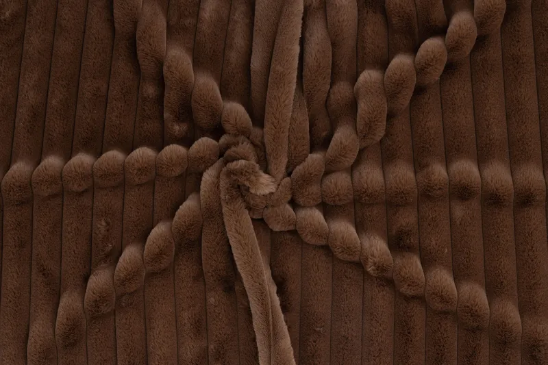 Arken Lyx Syvä Manchesternojatuoli - Tummanruskea - Huonekalut - Tuoli & nojatuoli - Nojatuoli & lepotuoli