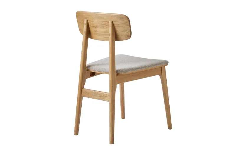 Arnav Ruokatuoli - Beige - Huonekalut - Tuoli & nojatuoli - Ruokapöydän tuolit