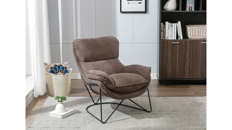 Artemis-nojatuoli kankaalla, Biscuit