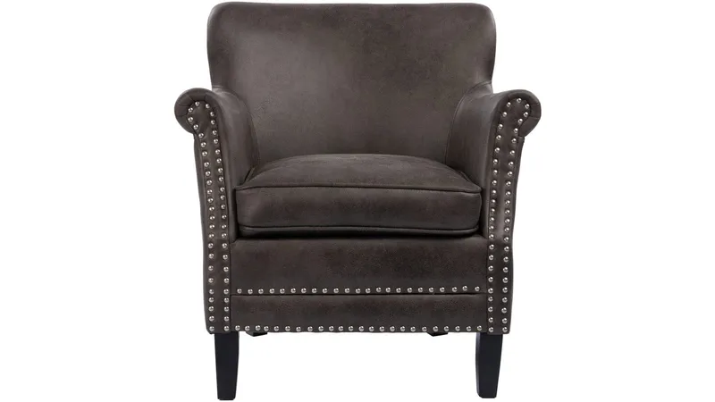 Asolo VINTAGE -nojatuoli, Harmaa