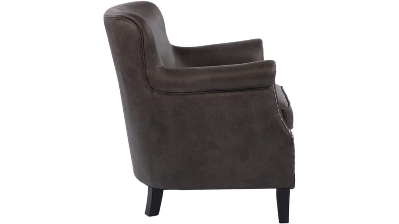 Asolo VINTAGE -nojatuoli - Harmaa - Huonekalut - Tuoli & nojatuoli - Nojatuoli & lepotuoli